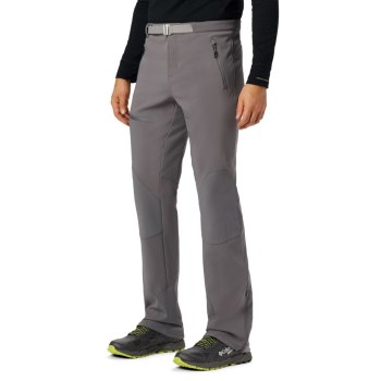 Columbia Muške Hlače - Titan Ridge 2.0 Sive Crne | HOSC-83946